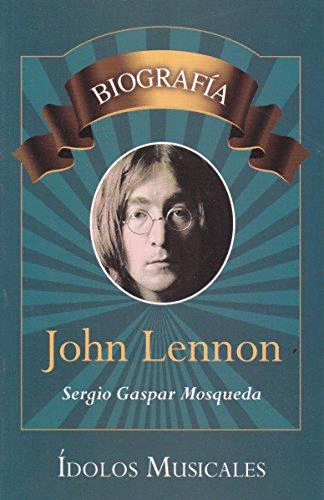 BIOGRAFIA JOHN LENNON