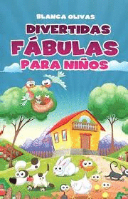DIVERTIDAS FABULAS PARA NIOS