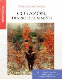 CORAZON DIARIO DE UN NIO (RESUMEN)