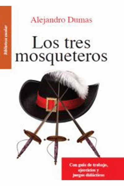 TRES MOSQUETEROS LOS (RESUMEN) - Librería León