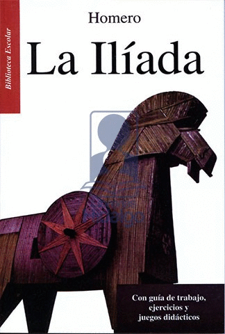 ILIADA LA (RESUMEN)