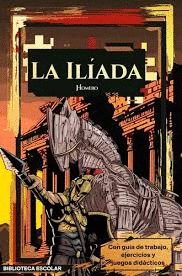LA ILIADA  (RESUMEN)