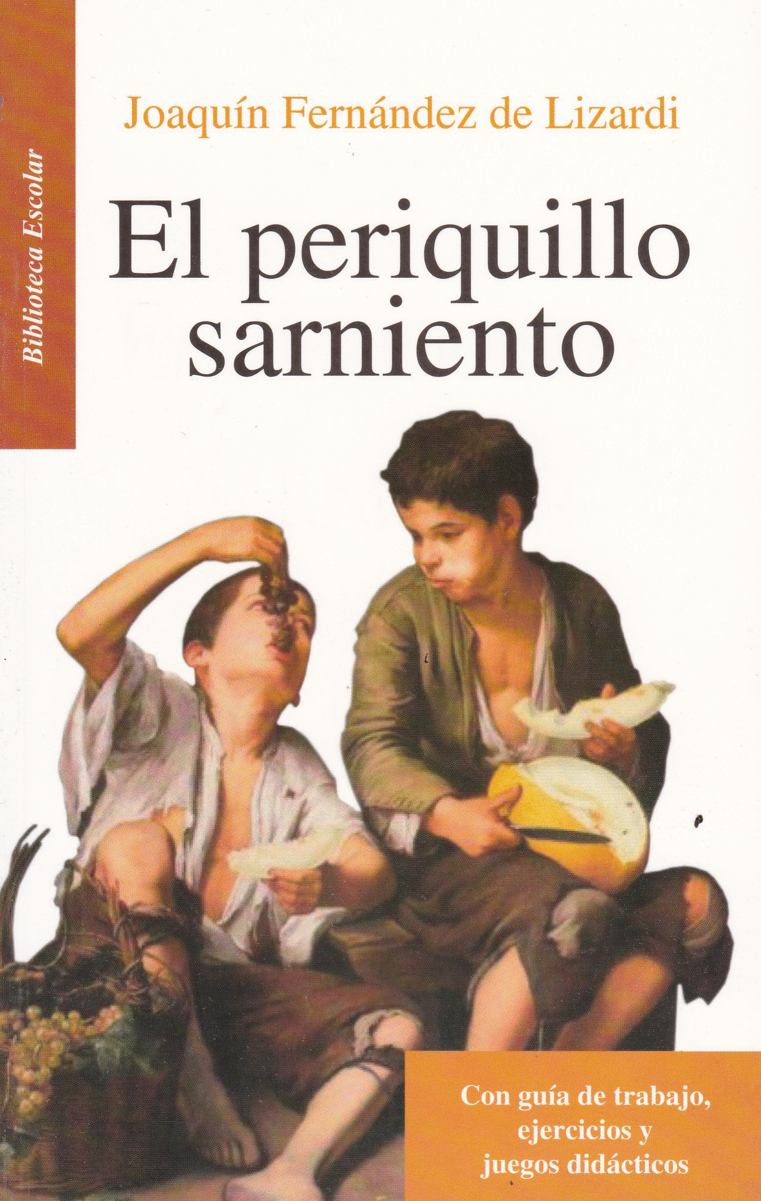 PERIQUILLO SARNIENTO EL (RESUMEN)