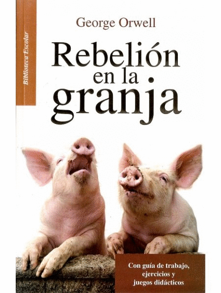 REBELION EN LA GRANJA (RESUMEN) - Librería León