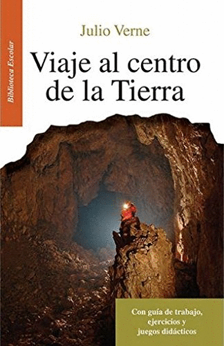 VIAJE AL CENTRO DE LA TIERRA (RESUMEN)