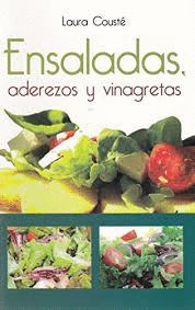 ENSALADAS ADEREZOS Y VINAGRETAS