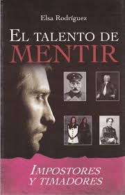 TALENTO DE MENTIR EL