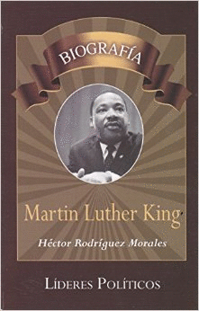 BIOGRAFIA MARTIN LUTHER KING