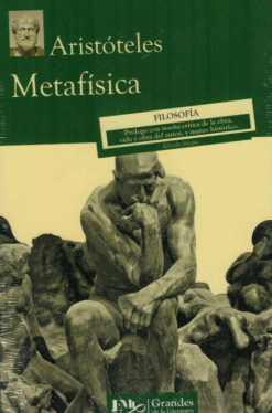 METAFISICA