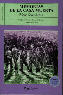 MEMORIAS DE UNA CASA MUERTA
