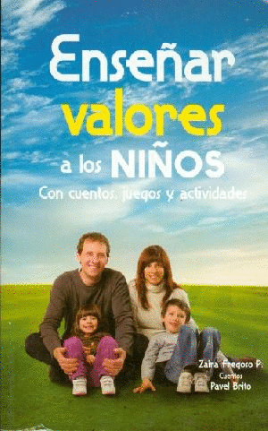 ENSE�AR VALORES A LOS NI�OS