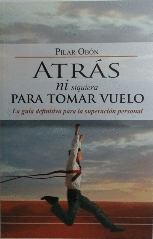 ATRAS NI SIQUIERA PARA TOMAR VUELO - Librería León