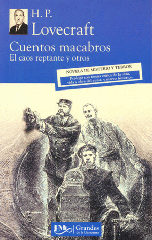 CUENTOS MACABROS