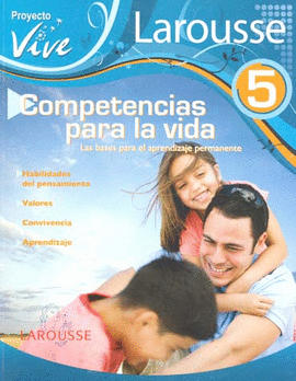 COMPETENCIAS PARA LA VIDA 5
