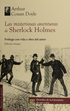MISTERIOSAS AVENTURAS DE SHERLOCK HOLMES LAS