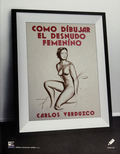 COMO DIBUJAR EL DESNUDO FEMENINO