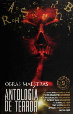 ANTOLOGIA DE TERROR