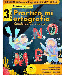 PRACTICO MI ORTOGRAFIA 3 PRIMARIA NE