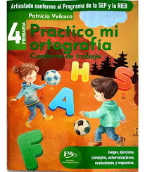 PRACTICO MI ORTOGRAFIA 4 PRIMARIA NE