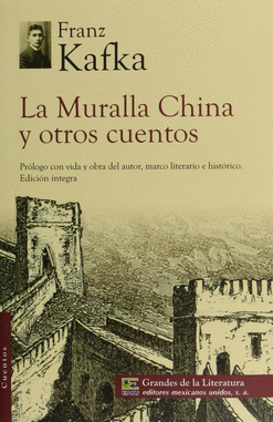 MURALLA CHINA Y OTROS CUENTOS LA