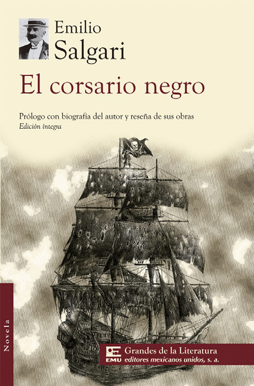 CORSARIO NEGRO EL