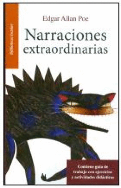 NARRACIONES EXTRAORDINARIAS (RESUMEN)