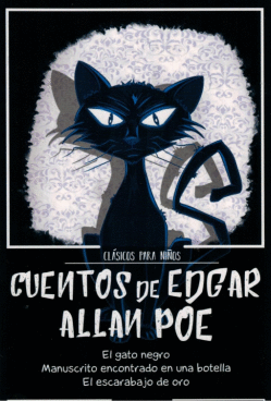 CUENTOS DE EDGAR ALLAN POE (INFANTIL)