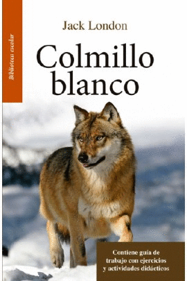COLMILLO BLANCO (RESUMEN)