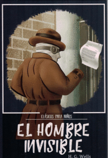 HOMBRE INVISIBLE EL (INFANTIL)
