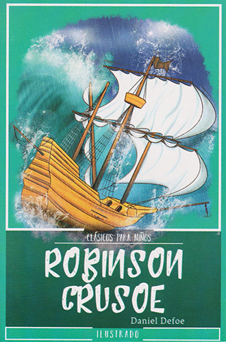 ROBINSON CRUSOE (INFANTIL)