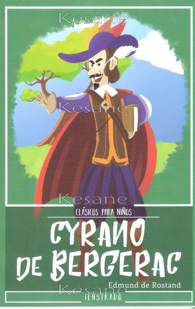 CYRANO DE BERGERAC (INFANTIL)