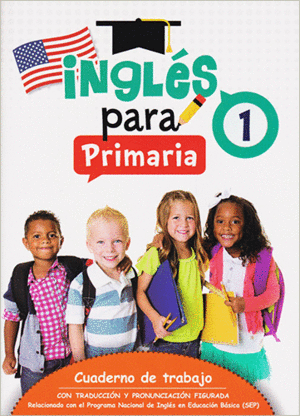 INGLES PARA PRIMARIA 1