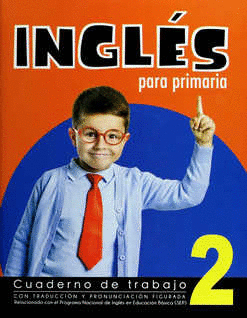 INGLES PARA PRIMARIA 2