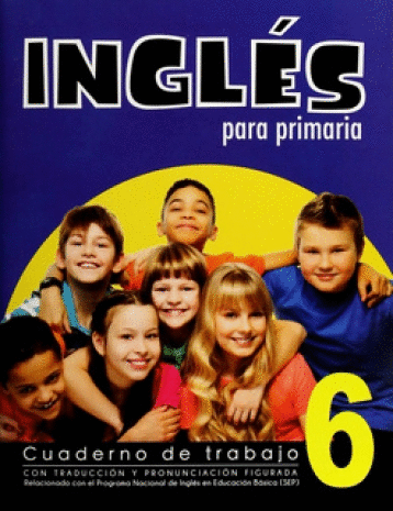 INGLES PARA PRIMARIA 6