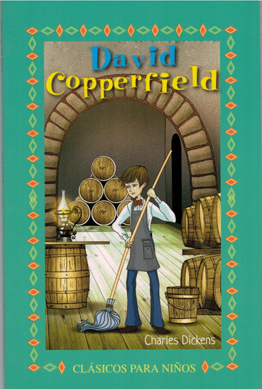 DAVID COPPERFIELD (INFANTIL)