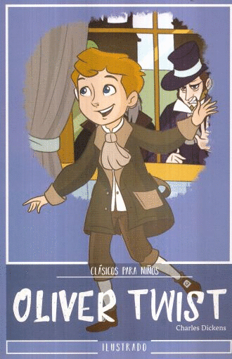 OLIVER TWIST (INFANTIL)