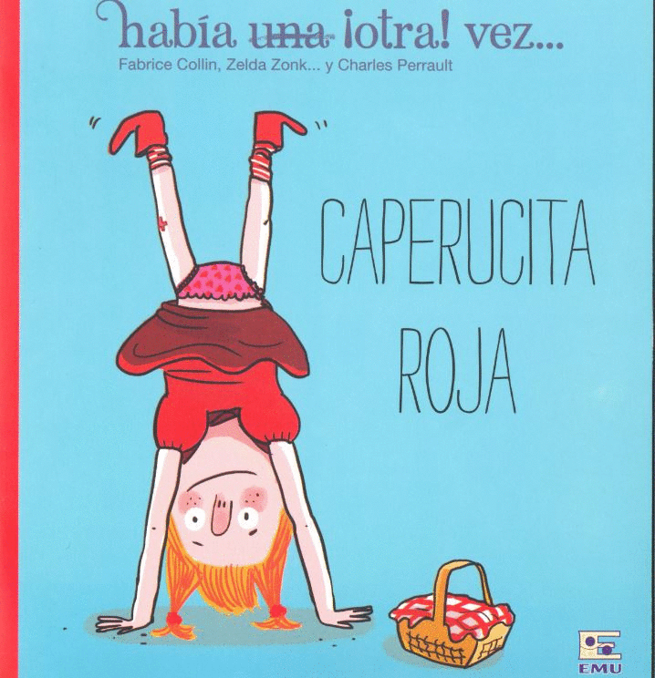 CAPERUCITA ROJA