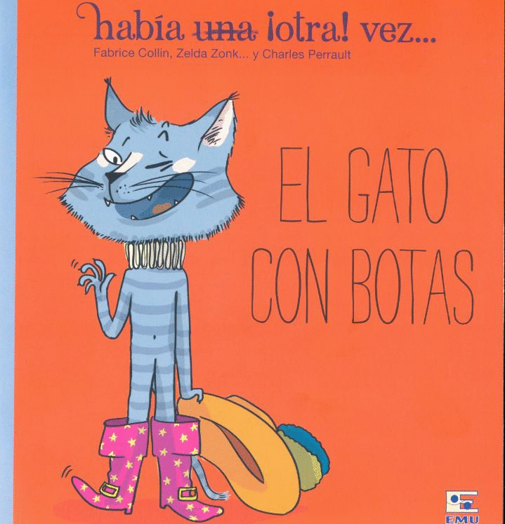 GATO CON BOTAS EL