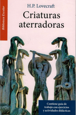 CRIATURAS ATERRADORAS (RESUMEN)