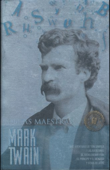 MARK TWAIN