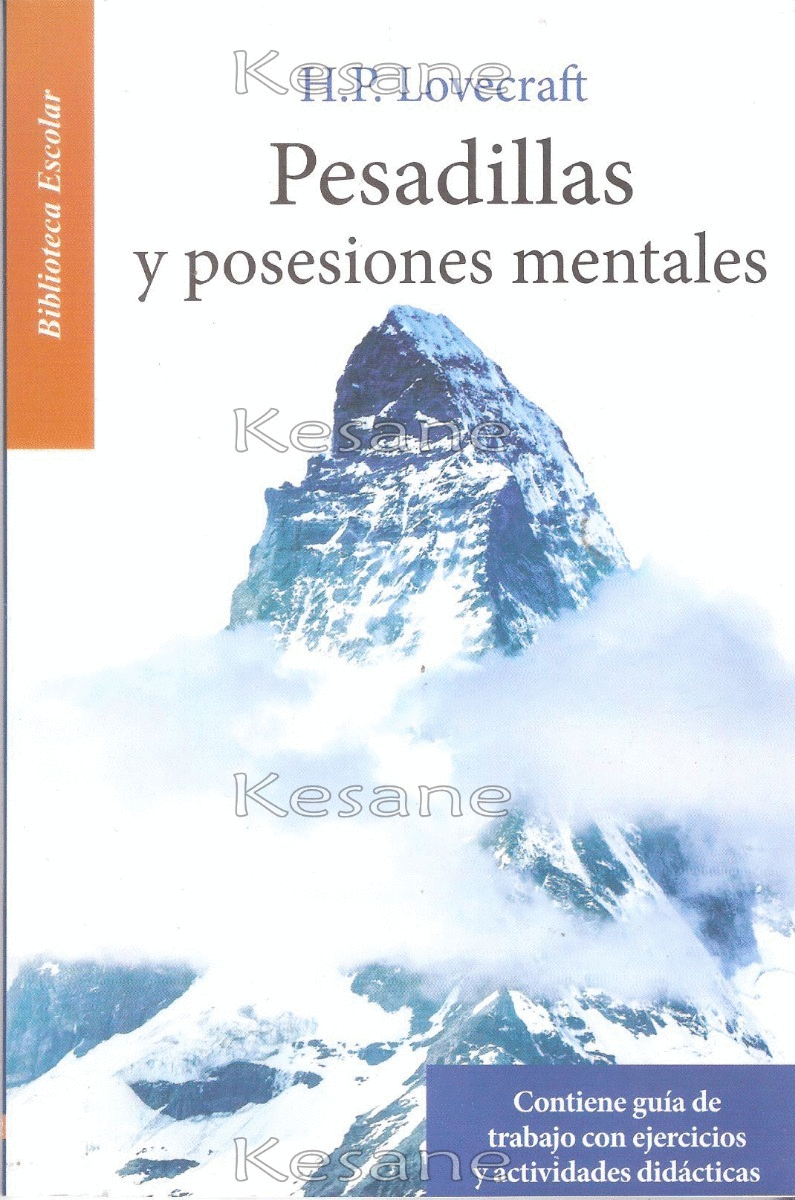 PESADILLAS Y POSESIONES MENTALES (RESUMEN)