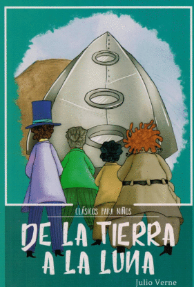 DE LA TIERRA A LA LUNA (INFANTIL)