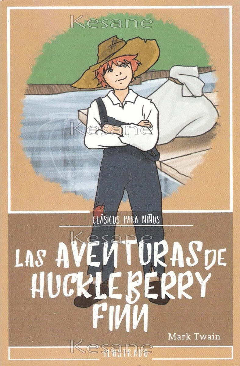 AVENTURAS DE HUCKLEBERRY FINN LAS (INFANTIL)