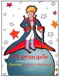 PRINCIPITO EL (CLASICOS COLOREAR)