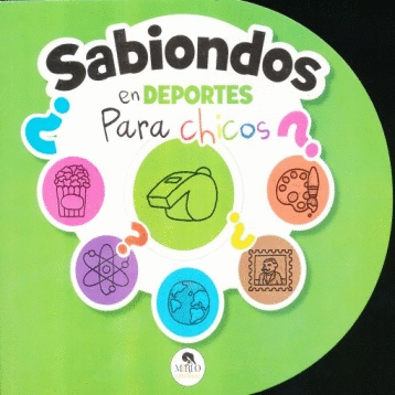 SABIONDO EN DEPORTES PARA CHICOS
