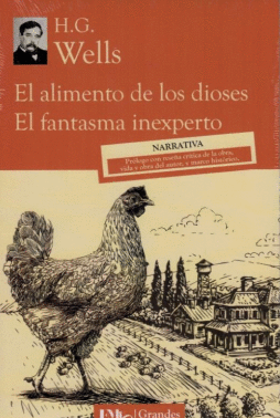 ALIMENTO DE LOS DIOSES / EL FANTASMA INEXPERTO