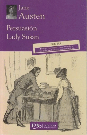PERSUASION / LADY SUSAN