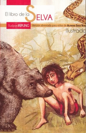 LIBRO DE LA SELVA EL (INFANTIL)