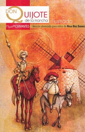 DON QUIJOTE DE LA MANCHA (INFANTIL)