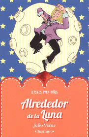 ALREDEDOR DE LA LUNA (INFANTIL)